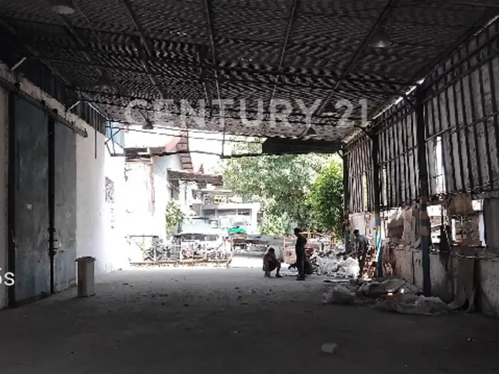 Gudang Siap Pakai Rorotan Cakung Cilincing Nego Sampai Deal