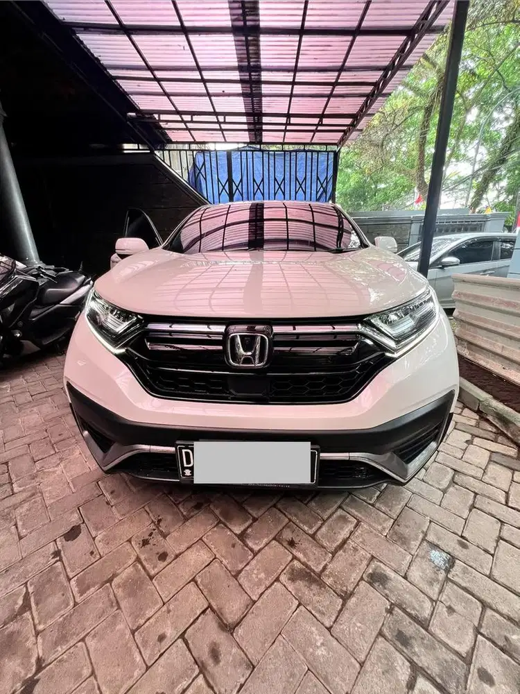 Honda CR-V 2021 Bensin Muluusss..