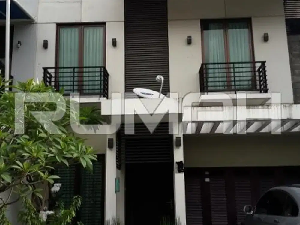 JUAL CEPAT RUMAH 2 LANTAI DI PULOMAS RESIDENCE, JAKARTA TIMUR (NEGO)