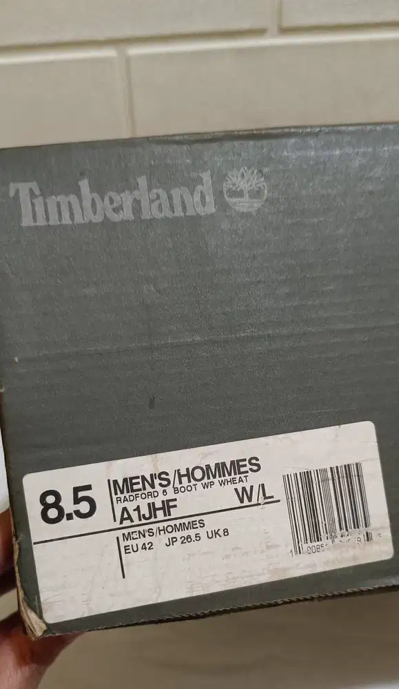 Timberland Second