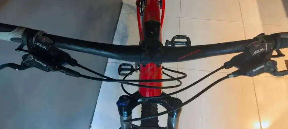 Dijual MTB langka Patrol 091 (type tertinggi)