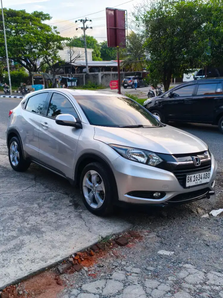 Honda HR-V 2015 Bensin