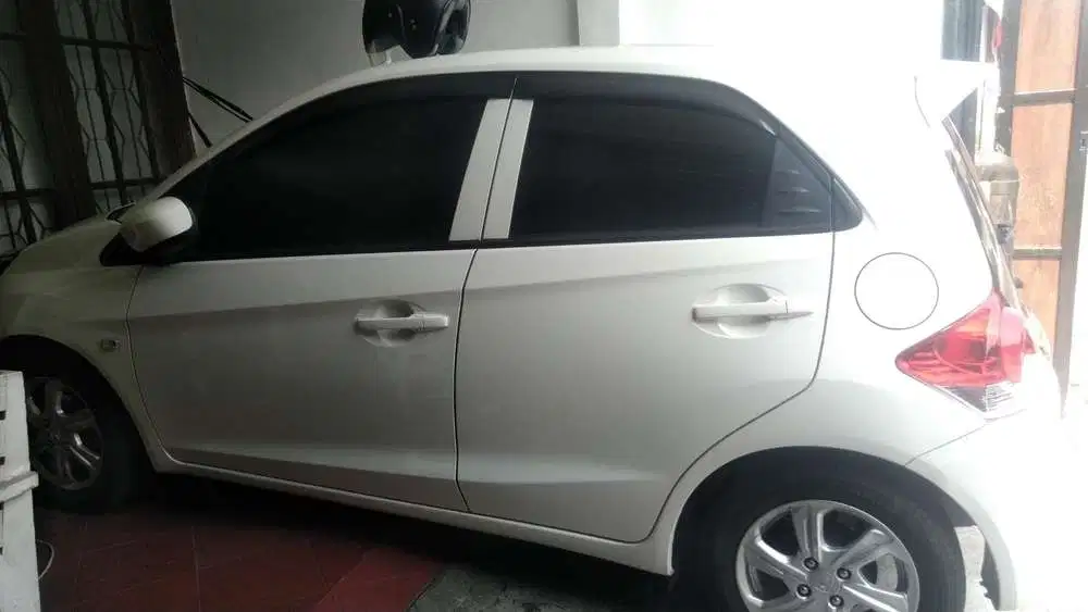 Honda Brio 2018 Bensin