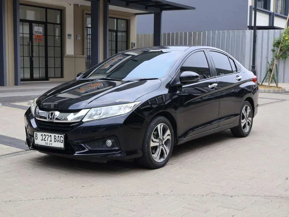 Honda City 2015 Bensin