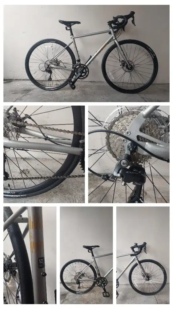 Marin Nicasio 1 Size 52