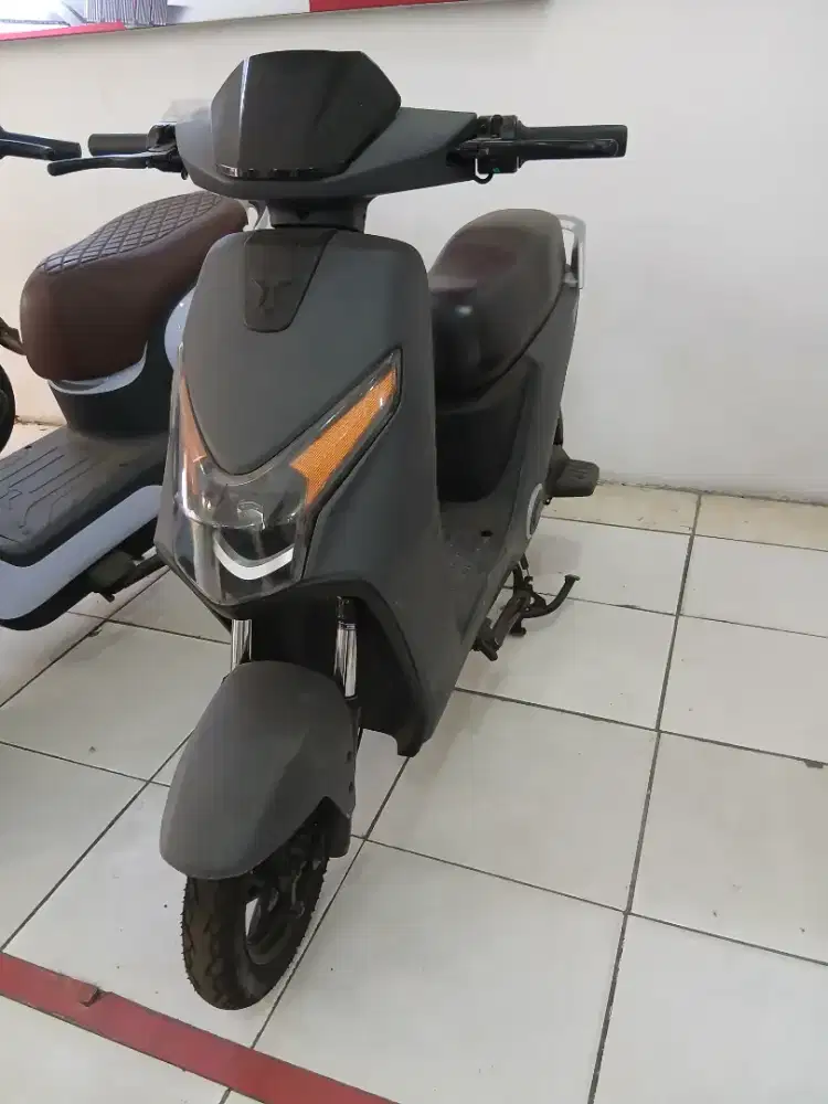 PROMO CUCI GUDANG SEPEDA LISTRIK 2 JUTA