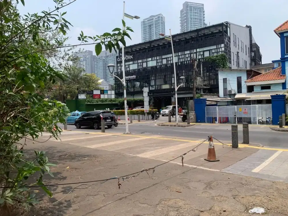 Jual Cepat Nego Tanah Kemang Raya Jaksel Lokasi Premium Strategis