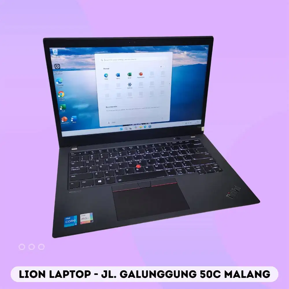 Core i5 GEN 11 8/256 Lenovo Thinkpad T14s gen 2 [12|10]