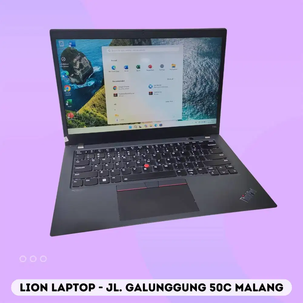 RAM 16GB Ryzen 5 PRO 5650U Lenovo Thinkpad T14s [12|10]