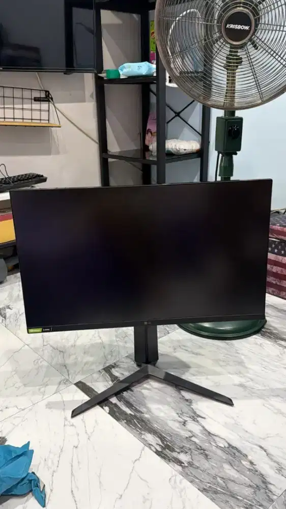 Dijual Monitor Gaming LG 27GP850 27 inch