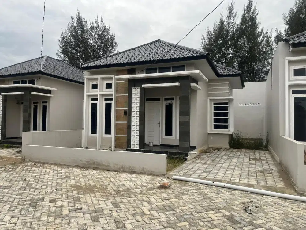 Rmh minimalis siap huni type 50 gp baro meuraxa dkt hotel permata hati