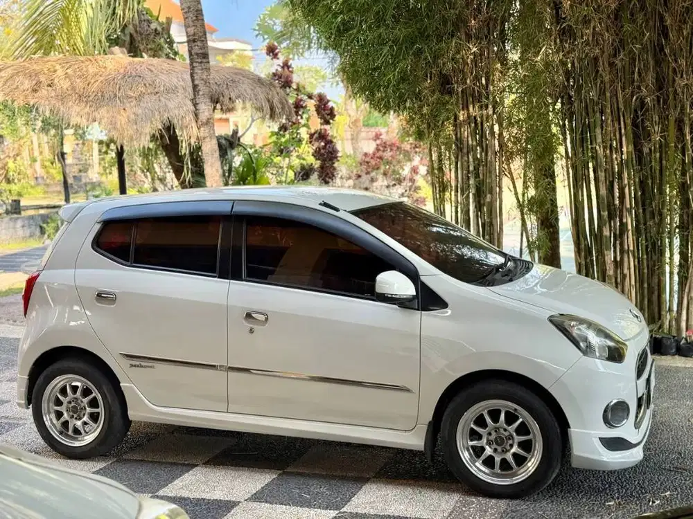 AYLA elegant putih full variasi dp 20jt