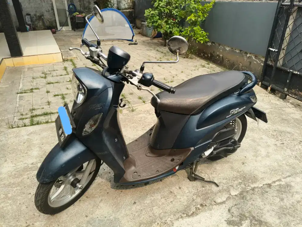 Yamaha Fino Grande 2017