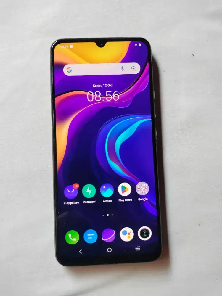 VIVO V20 RAM 8/128