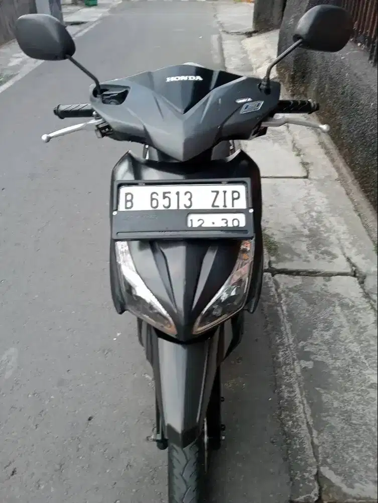 Jual cepat Vario led 2015 nopol B