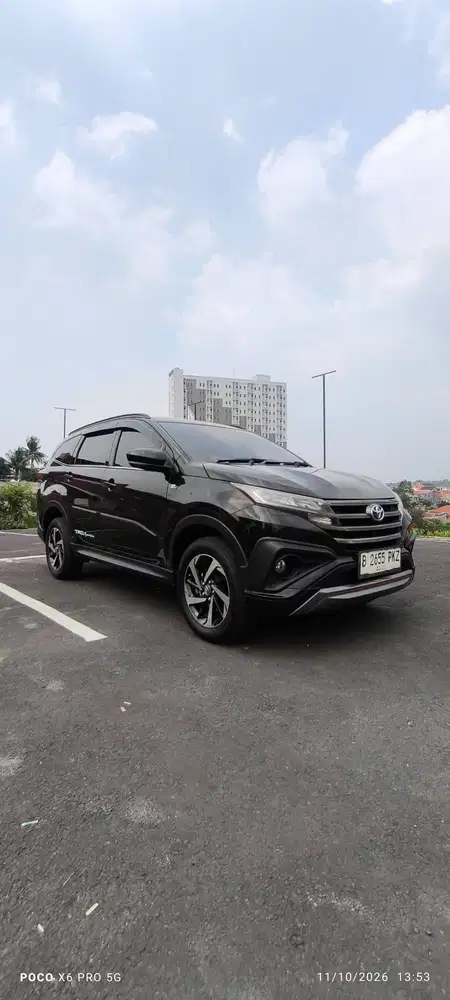 Toyota Rush AT TRD