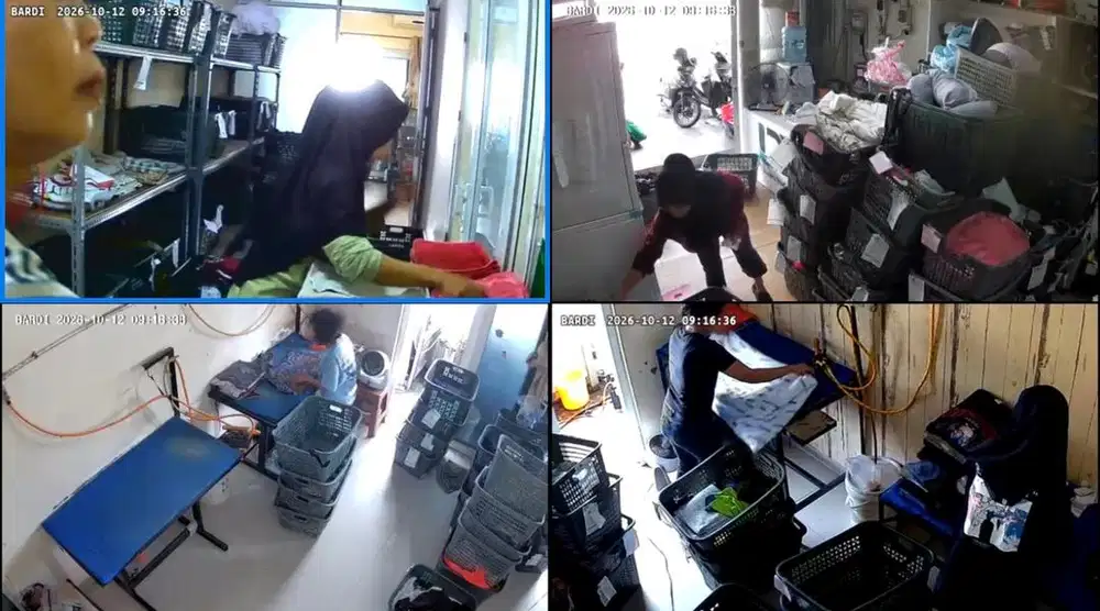 Lowongan untuk Gosok Uap