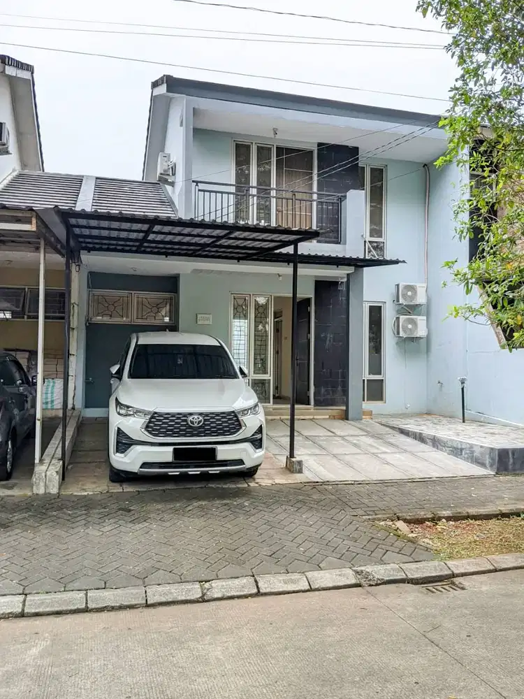 Disewakan Rumah Selesai Renov Citra Raya Tangerang