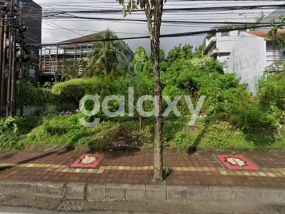 TANAH KOMERSIL STRATEGIS RAYA BYPASS NGURAH RAI BENOA BADUNG, BALI