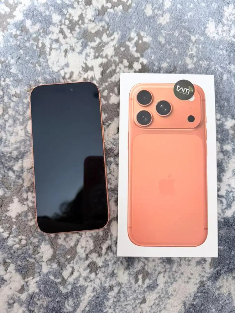 Iphone 17 Pro 256 GB