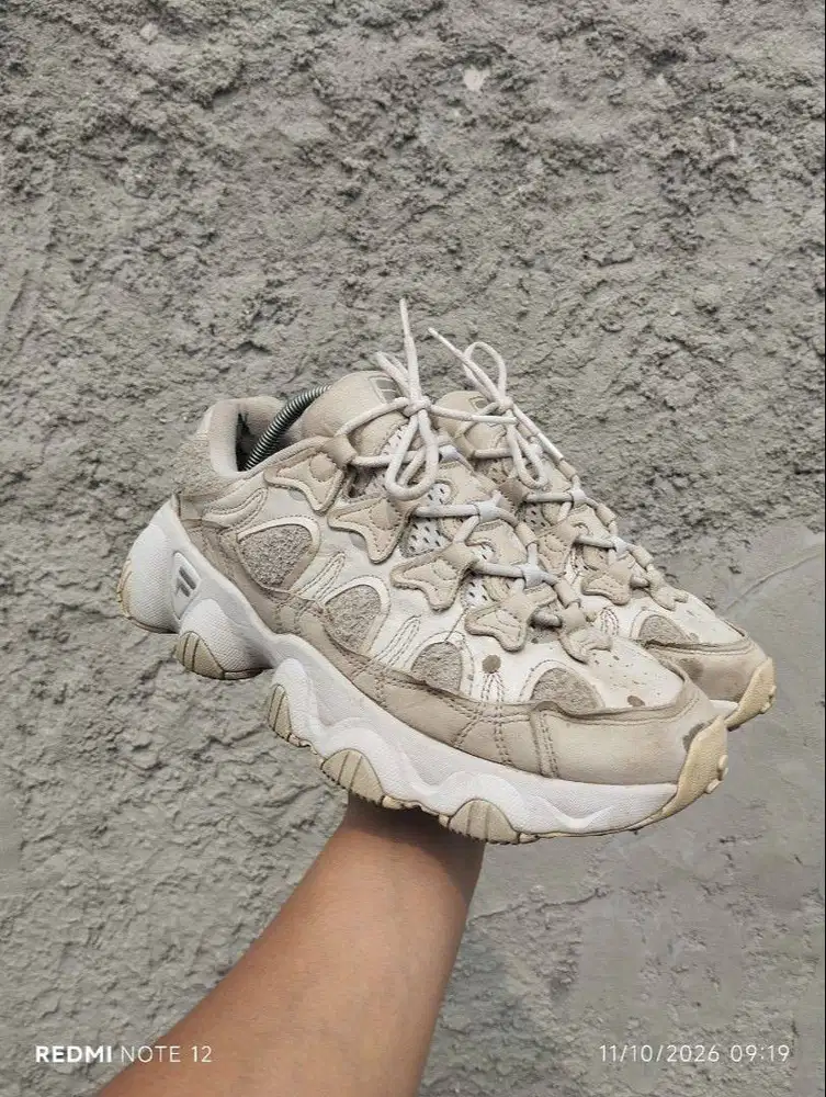 SEPATU FILA BARRICADE XT 97 SECOND ORIGINAL