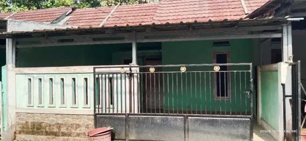 Over kredit rumah subsidi