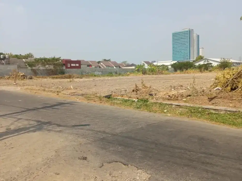 dijual kavlingan tanah luas 150m2 lokasi di jl tlobong solobaru dekat dari setor 1 soba