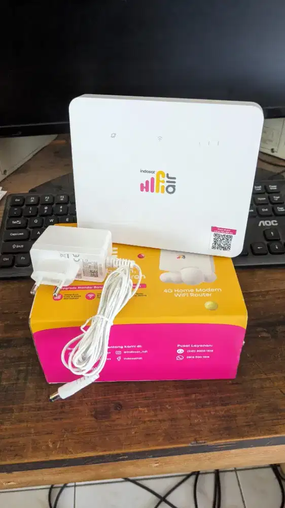 modem hifi air B313-321