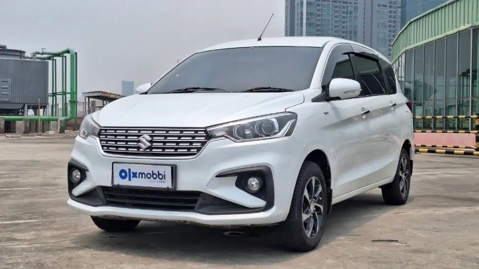 Suzuki Ertiga 1.5 GX Bensin-AT 2021