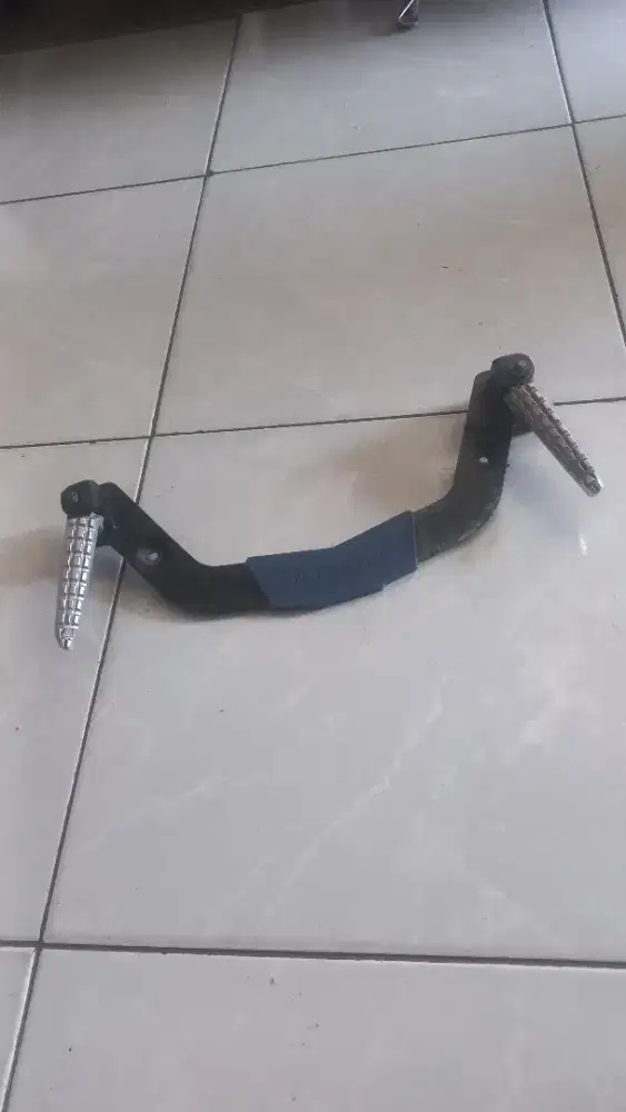Bar Step Mio Gear, Seken Ok