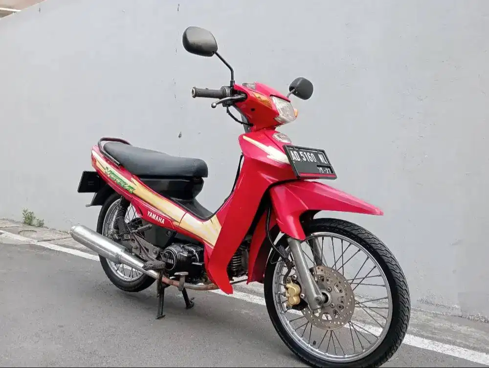 Di jual cepat Vega R