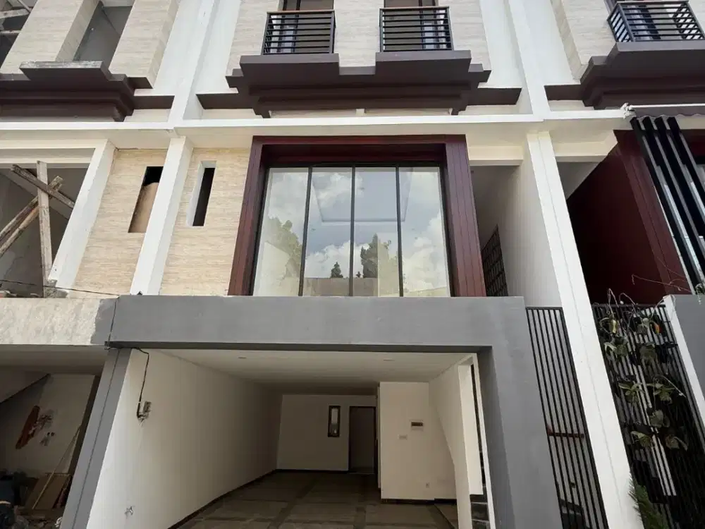 DIJUAL CEPAT MURAH RUMAH DI KEMANG BRAND NEW DALAM CLUSTER