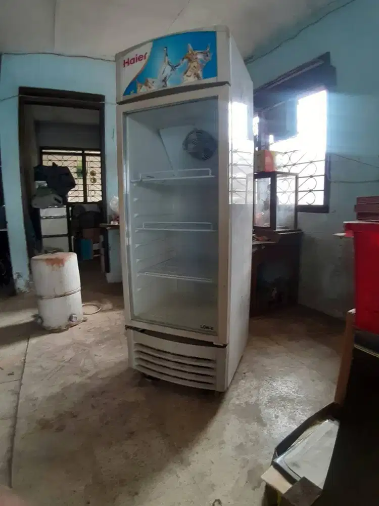KULKAS PENDINGIN MINUMAN
