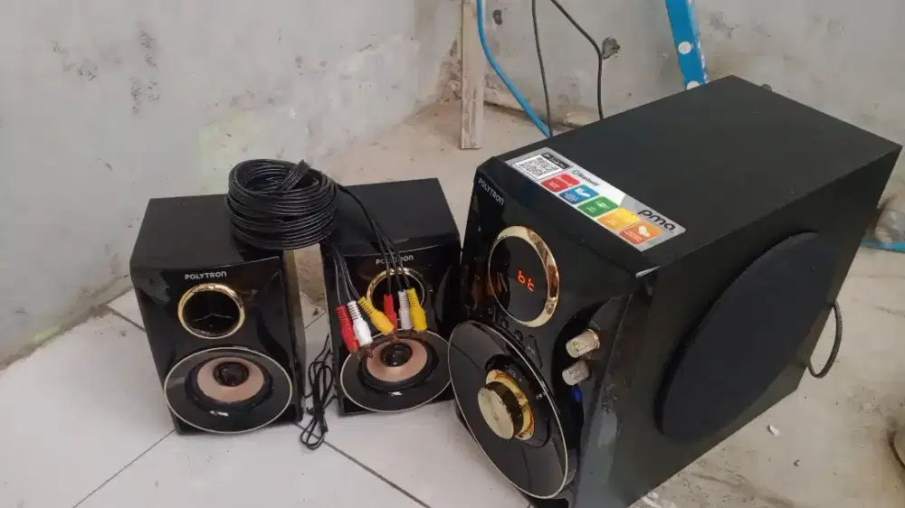 Speaker Polytron PMA 9310