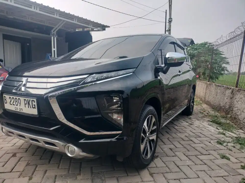 Mitsubishi xpander sport 2019 matic