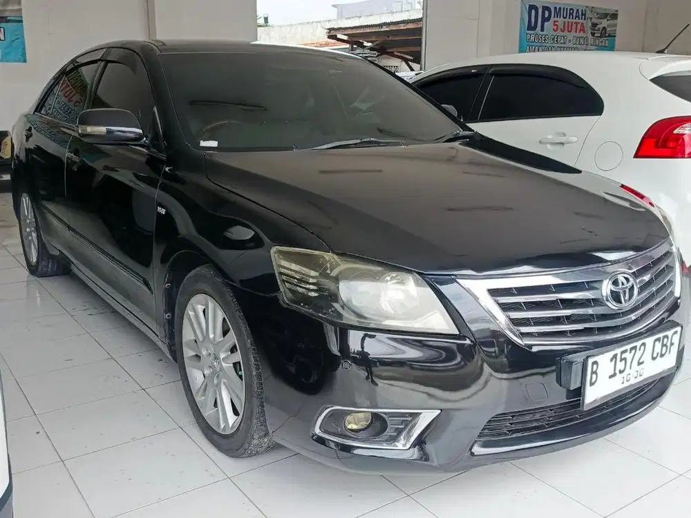 Toyota Camry V 2.4 Matic Tahun 2010