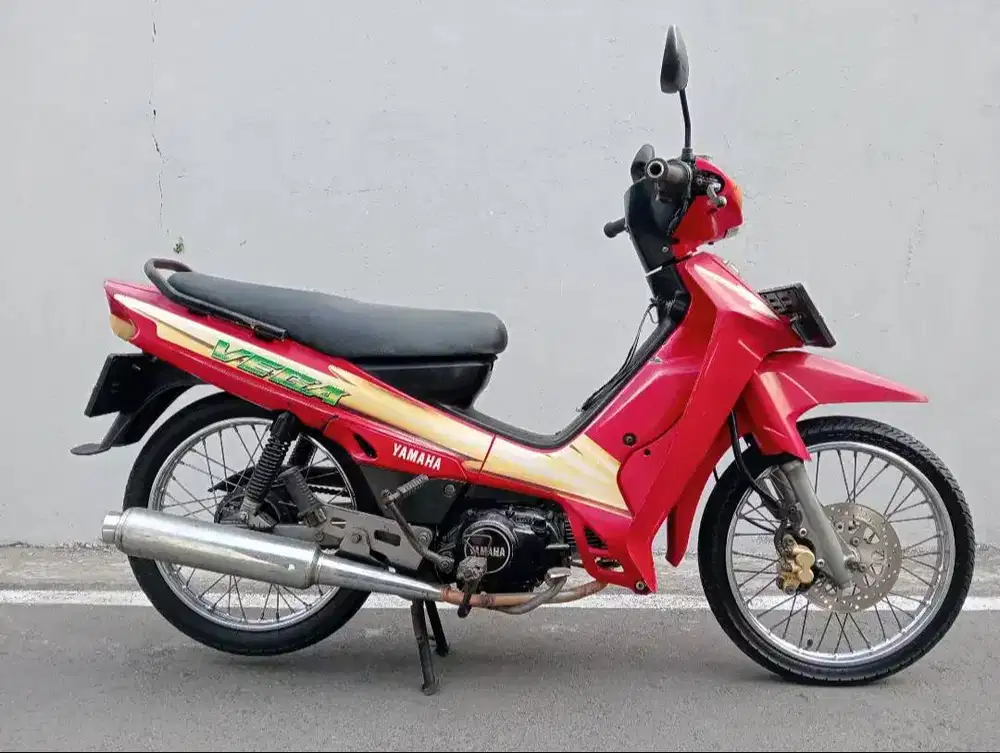 Di jual cepat Vega R