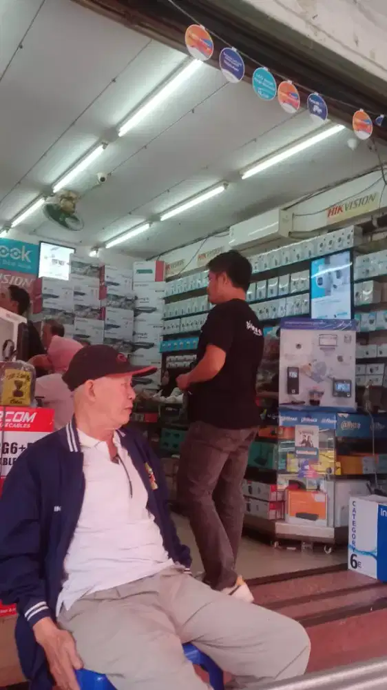 Jasa Pasang Baru Kamera Cctv Jakarta Selatan