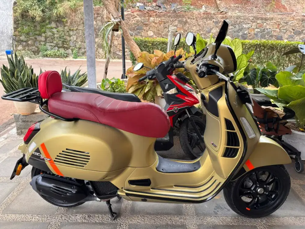 Vespa GTS 150 ABS Super Sport