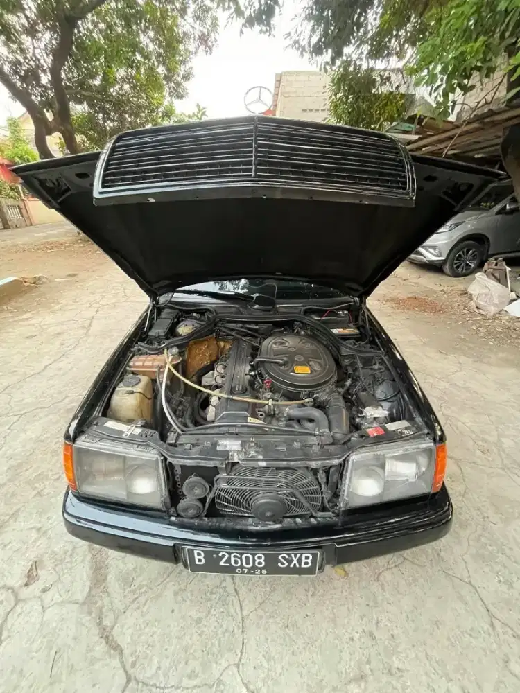 Jual mercy boxer 300e