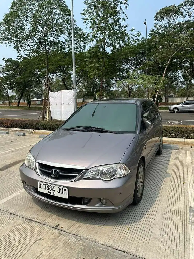 Honda Odyssey 2003 Bensin