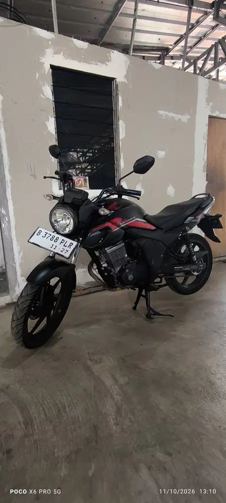 Honda cb Verza 150 cc