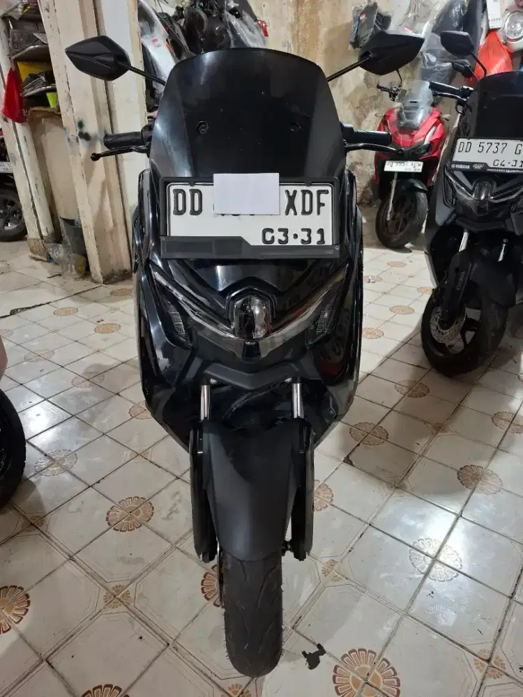 Yamaha Nmax Neo 155cc 2026 Hitam XDF