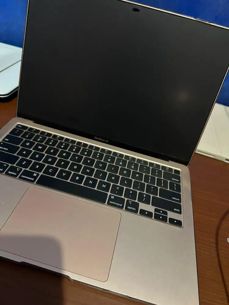 JUAL MACBOOK AIR M1 8/512GB