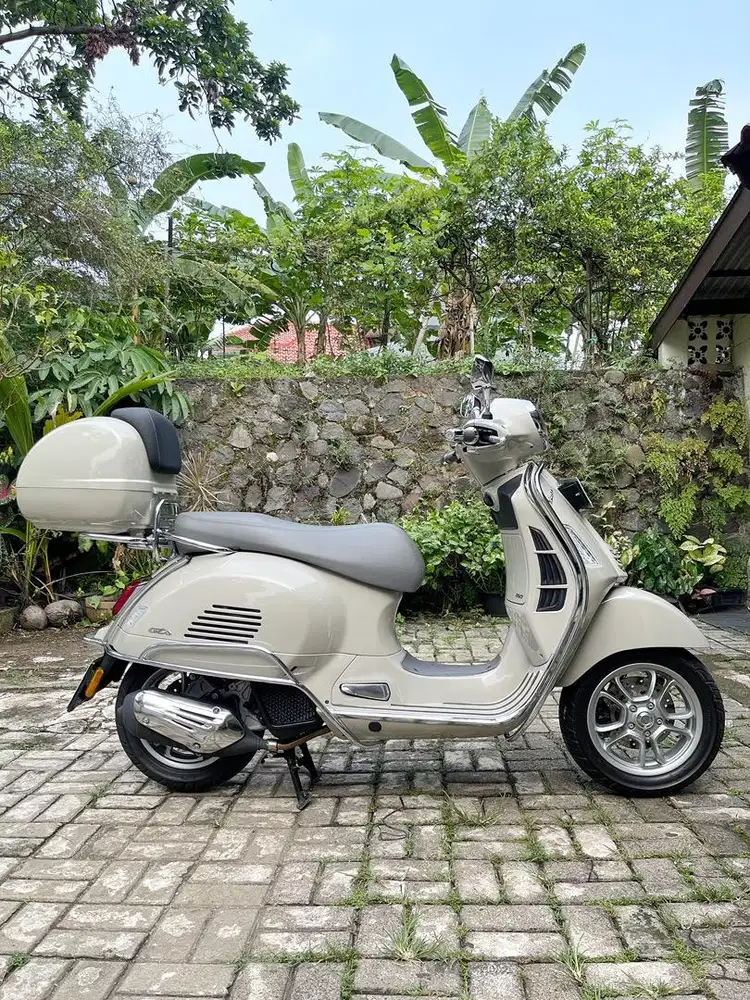 Vespa GTS Classic 150