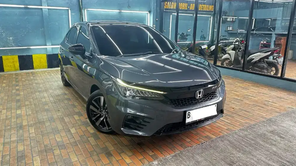 [[ PEMAKAI ]] Honda City RS Hatchback Matic 2021 istimewa