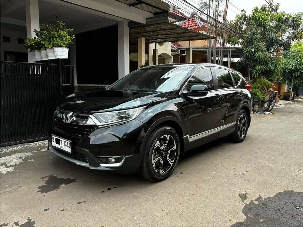 Honda CRV Turbo 1.5 2017 (Desember) Pemilik Langsung