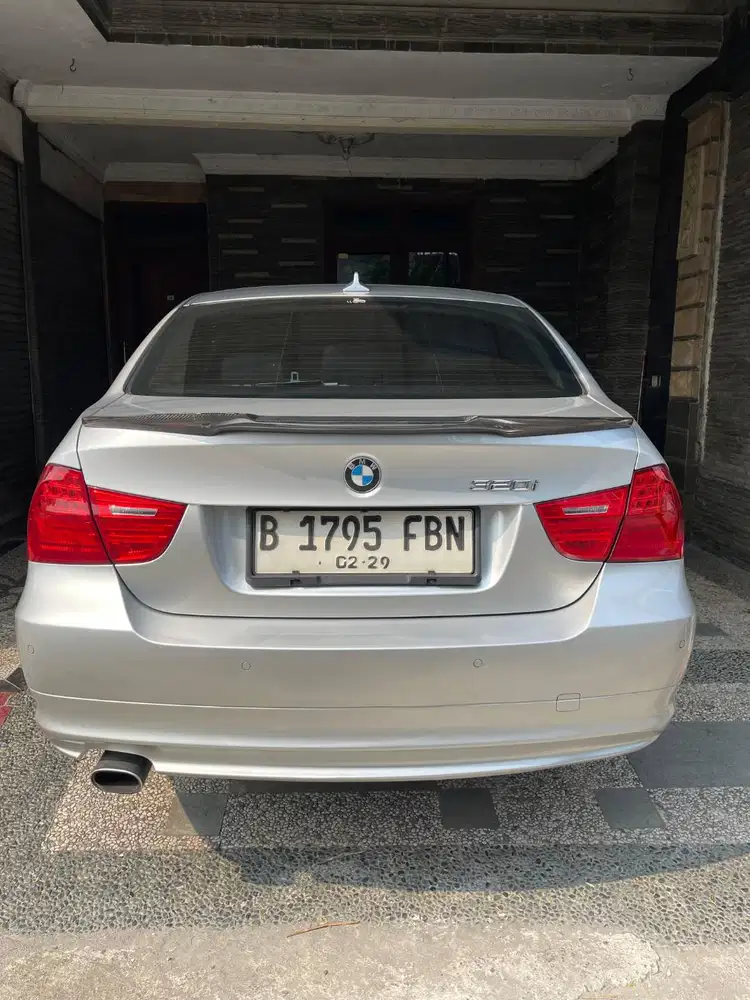 BMW E90 320i LCI MULUS