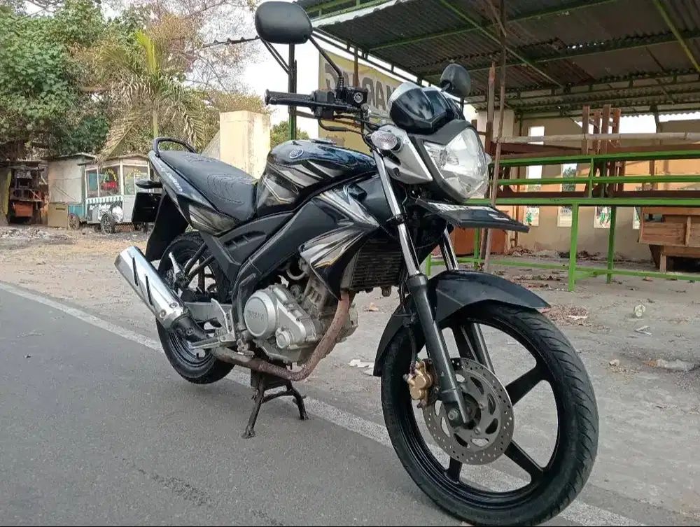Di jual cepat Vixion old 2013