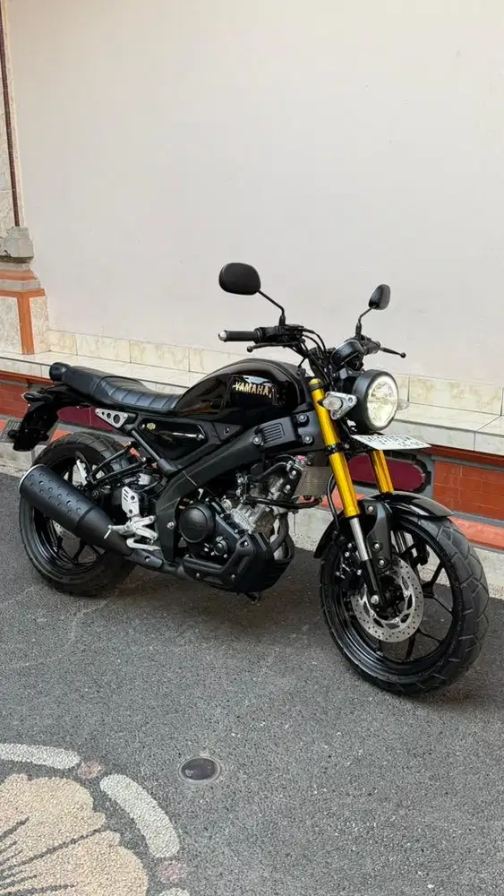 Yamaha XSR 155 2025 Low Kilometer